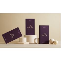 For Play His and Hers Couples Chocolate Dark 16 n13002 forplay his and hers couples chocolate dark 1