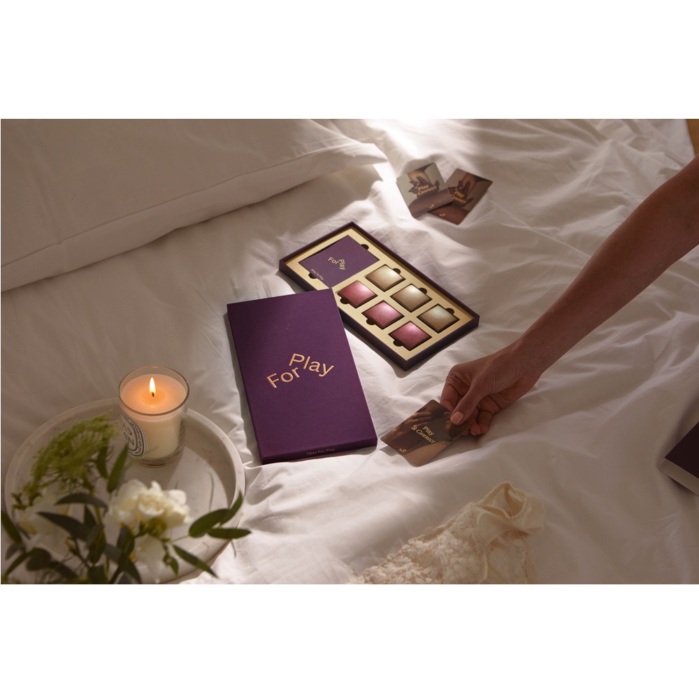 For Play His and Hers Couples Chocolate Dark 5 For Play His and Hers Couples Chocolate Dark - Image 5