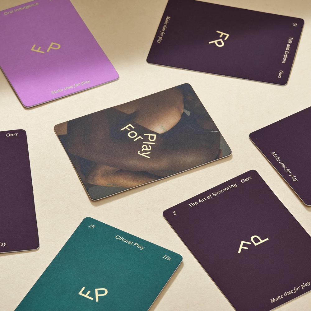 For Play His and Hers Couples Chocolate Dark 8 For Play His and Hers Couples Chocolate Dark - Image 8