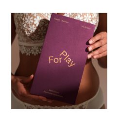 n13002 forplay his and hers couples chocolate milk 6