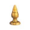 SilexD Fantasy Collection Goldy Butt Plug Medium 20 n13014 silexd fantasy collection goldy butt plug med 1