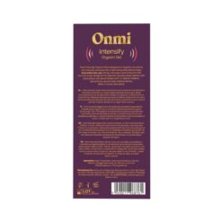 n13005 onmi intensify orgasm gel 4
