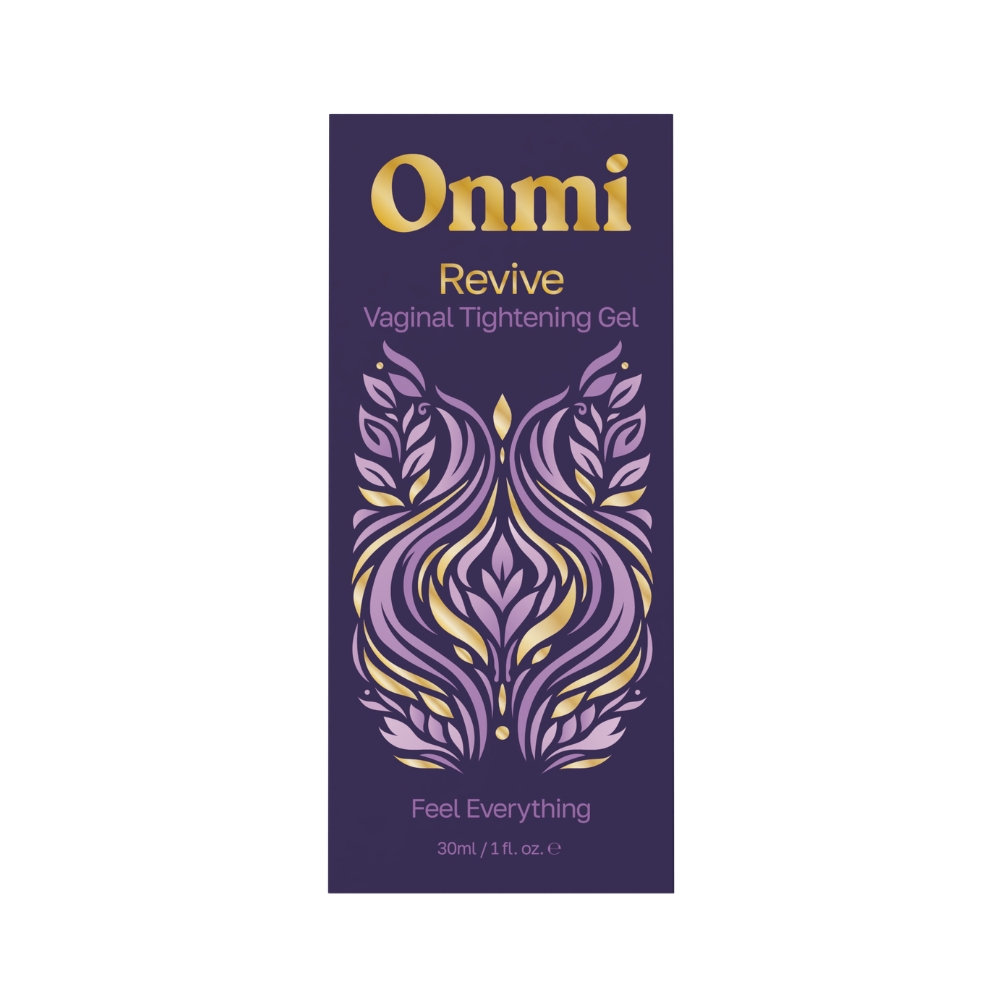 Onmi Revive Vaginal Tightening Gel 3 Onmi Revive Vaginal Tightening Gel - Image 3