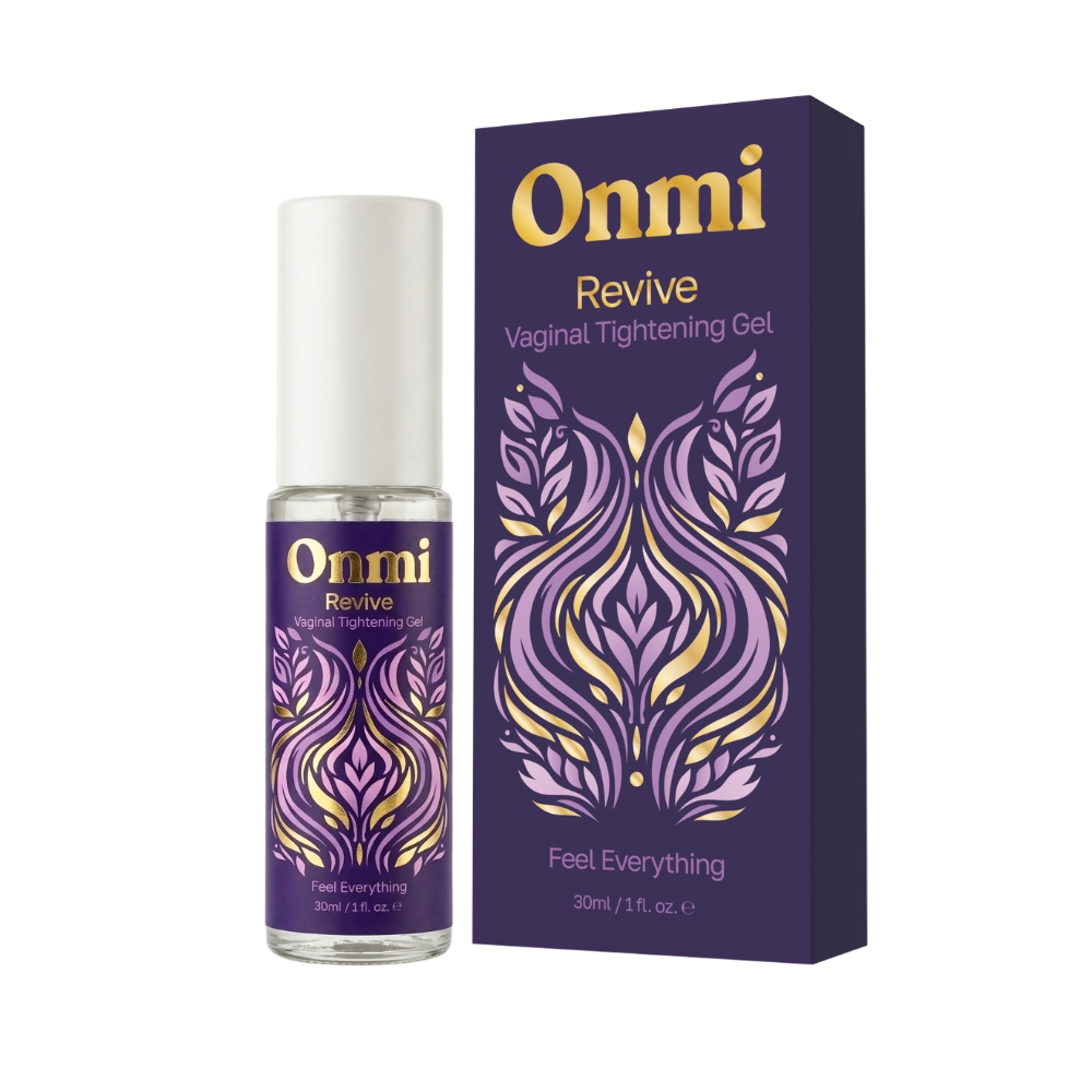 Onmi Revive Vaginal Tightening Gel 1 Onmi Revive Vaginal Tightening Gel