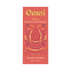 n13009 onmi buzz strawberry liquid vibrator 3
