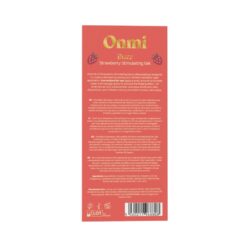 n13009 onmi buzz strawberry liquid vibrator 4