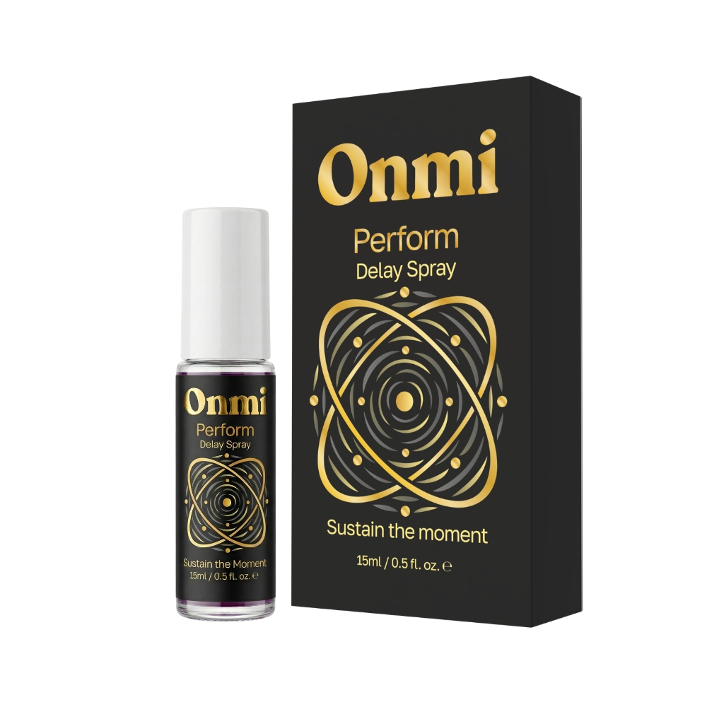 Onmi Perform Delay Spray 1 Onmi Perform Delay Spray