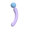 n13026 mina flow dual ended wand vibrator 1