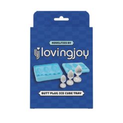 Butt Plug Ice Cube Tray 20 n12727 loving joy butt plug ice cube tray packaging 1