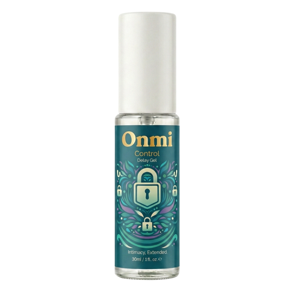 Onmi Control Delay Gel 4 Onmi Control Delay Gel - Image 4